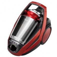 MITSUBISHI三菱日本進口免紙袋氣旋式抗敏吸塵器TC-Z149PTW-R(寶絢紅)